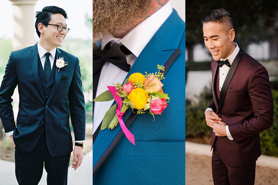Different Types of Lapels
