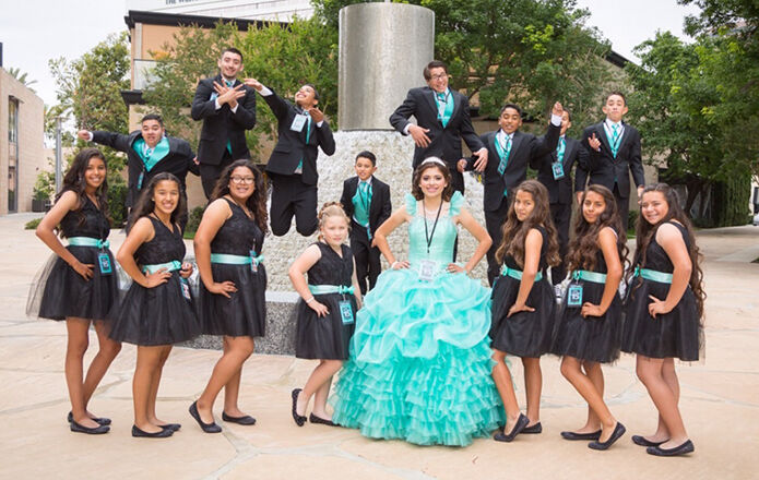Tiffany and co quinceanera best sale