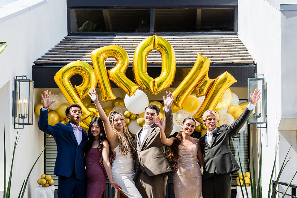 How to Match Your Prom Date (Without Being Too Matchy) | Prom Style Guide  2026