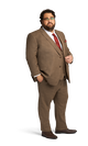 Brown Suit image number 2