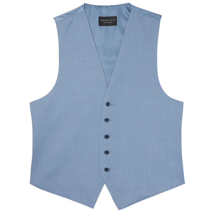 Vests Friar Tux