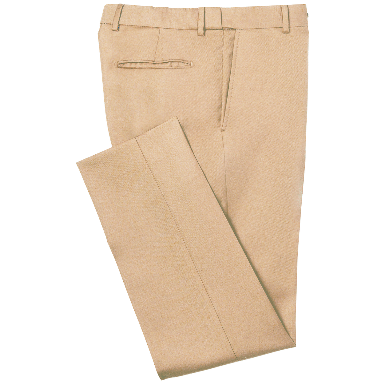 Khaki Stretch Separates Pants image number 1