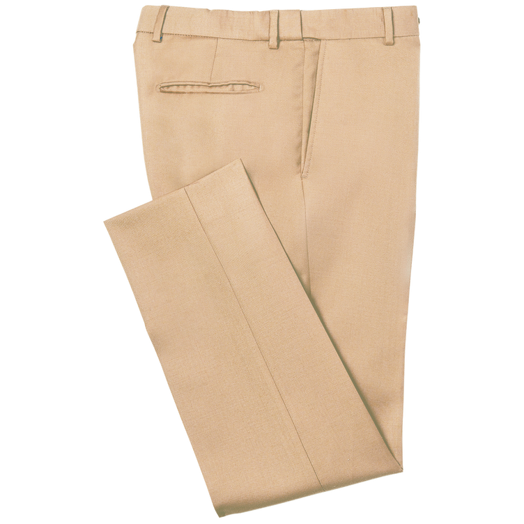 Khaki Stretch Separates Pants
