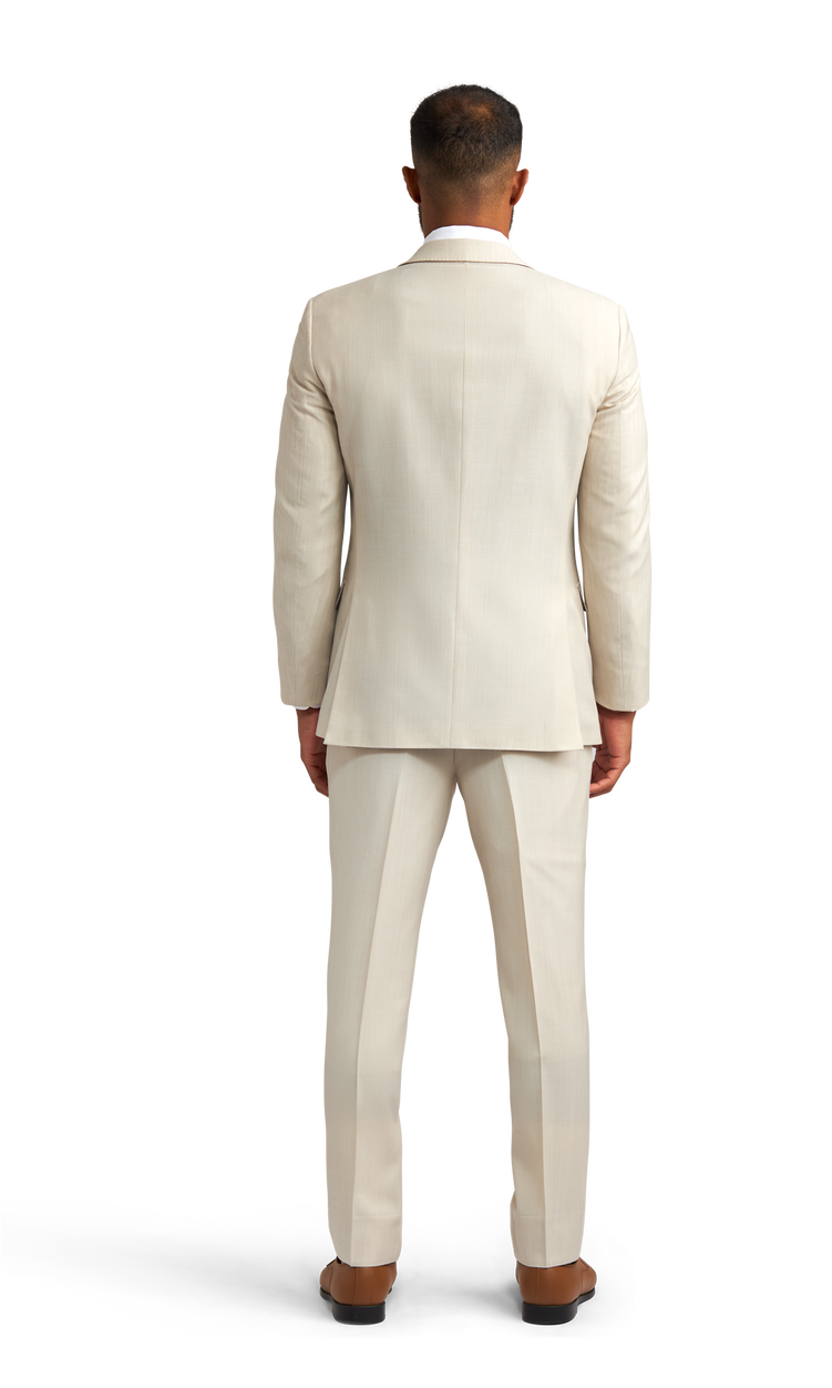 Tan Venice Suit image number 3