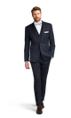 Navy Verona Suit image number 4