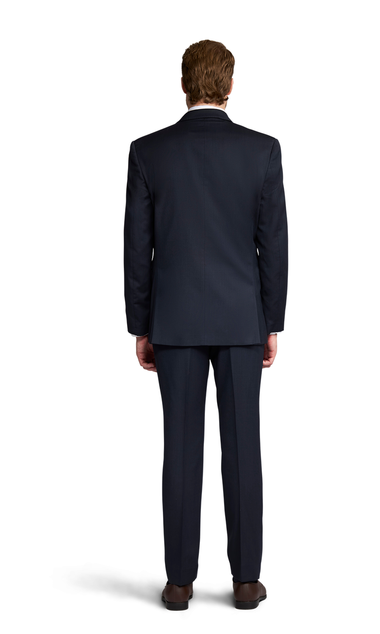 Navy Verona Suit image number 3