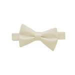 Ivory Bow Tie image number 1