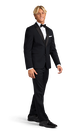 Michael Kors Black Performance Tuxedo