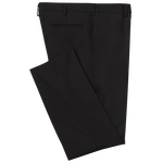 Black Performance Fabric Suit image number 1