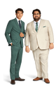 Forest Green Suit image number 4