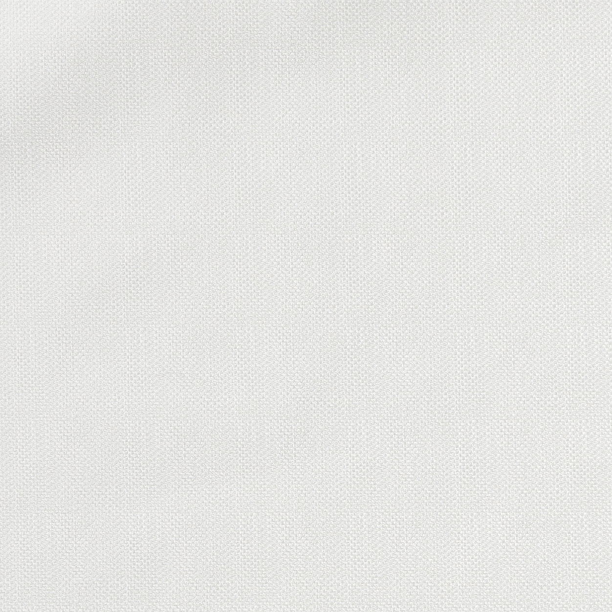 White Textured Pocket Square 