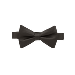 Dark Grey Bow Tie image number 1