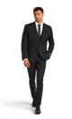 Black Valencia Suit