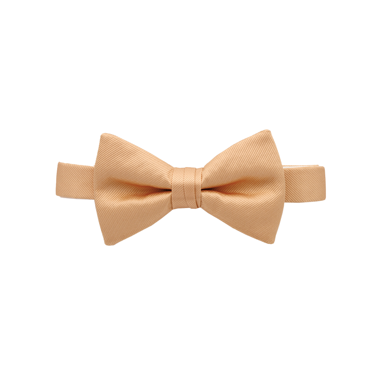Peach Bow Tie image number 1