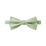 Dusty Sage Textured Bow Tie