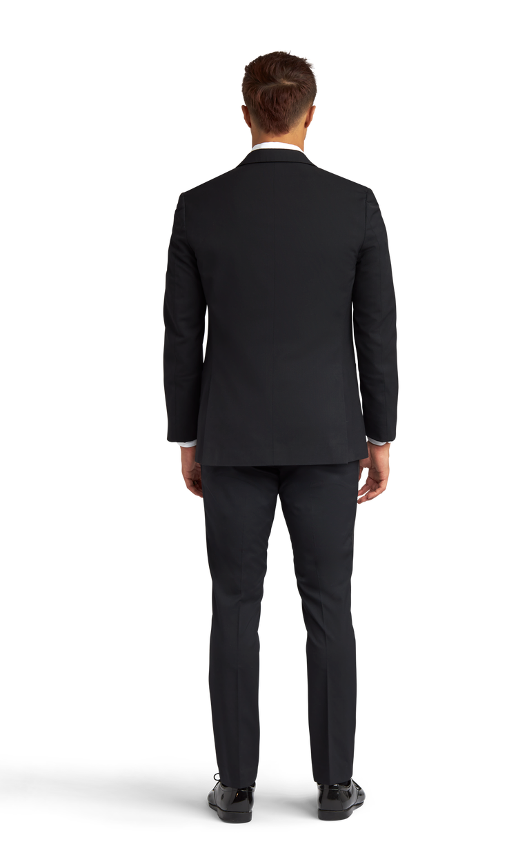 Black Performance Tuxedo image number null