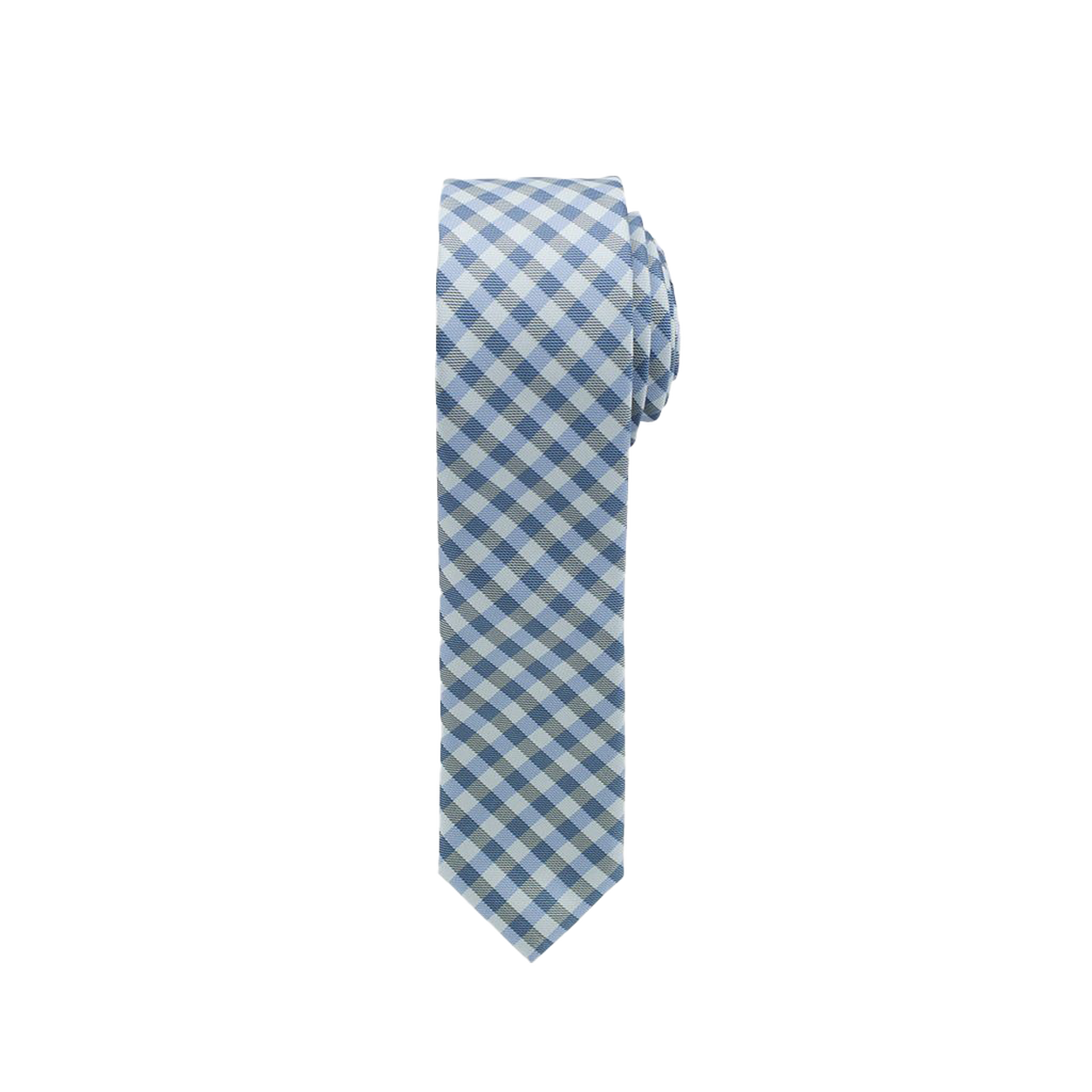 【2plan】24FW★ [LAN ARCHIVE] Brique Checkered Tie 3017] Brique Checkered Tie - LAN ARCHIVE | 60% - Asian