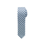 【2plan】24FW★ [LAN ARCHIVE] Brique Checkered Tie 22298a69897a1ef689d56bb4be6e08