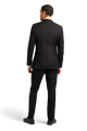 Black Stretch Suit Separates image number 3