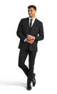 Black Valencia Suit image number 2