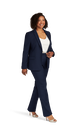 Women's Navy Stretch Suit Separates image number 1