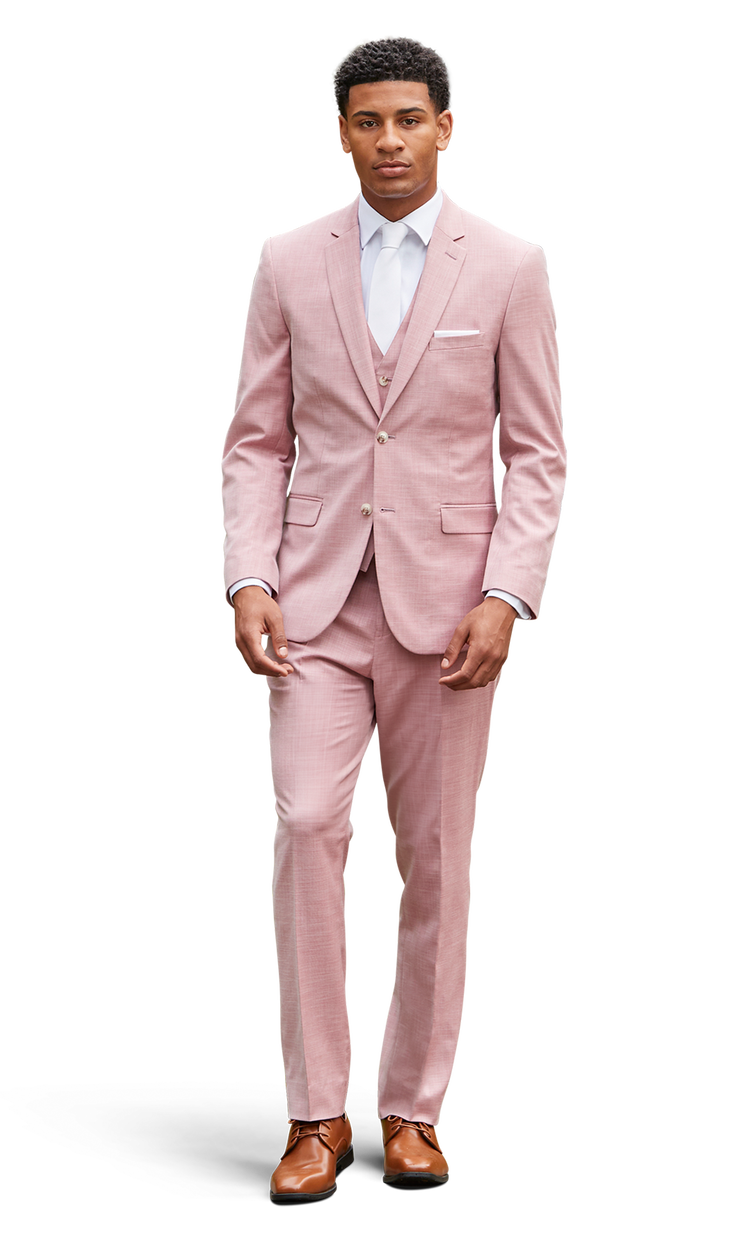 Rose Stretch Suit Separates image number 3
