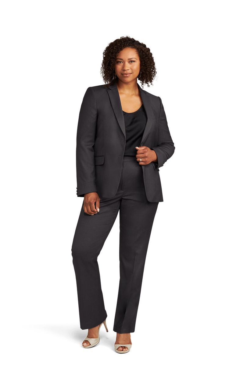 Women's suits and separates store