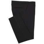 Black Modern Fit Tuxedo Pants