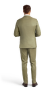 Sage Green Stretch Suit Separates image number 3