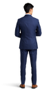 Dark Blue Broadway Suit image number null