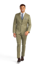 Sage Green Stretch Suit Separates image number 1