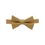 Golden Savvi Solid BowTie