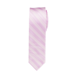 Tickled red Striped Long Tie image number 1
