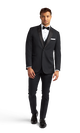 Black Performance Tuxedo image number null