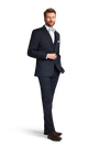 Navy Verona Suit image number 2