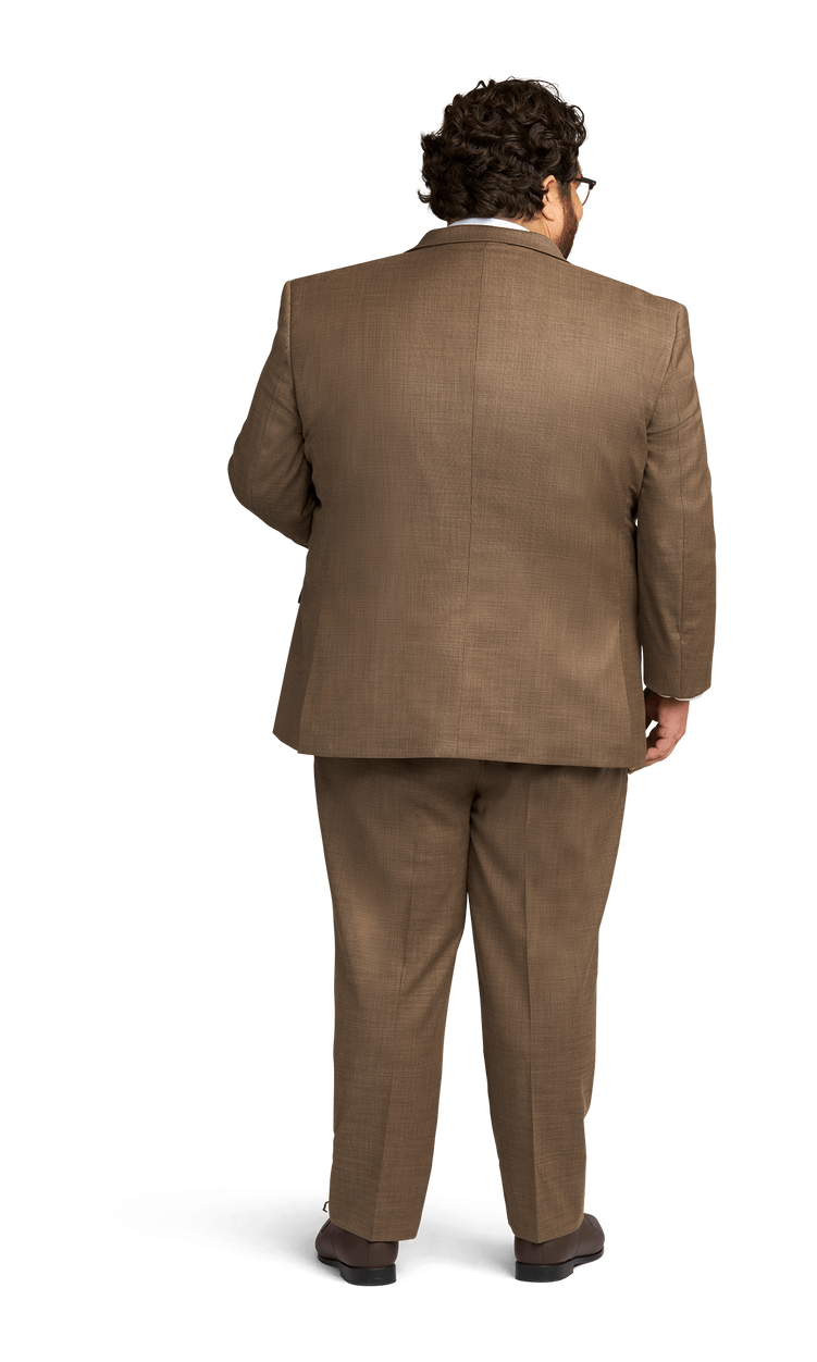 Brown Suit image number 3