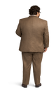 Brown Suit image number 3