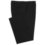 Black Slim Fit Suit Pants