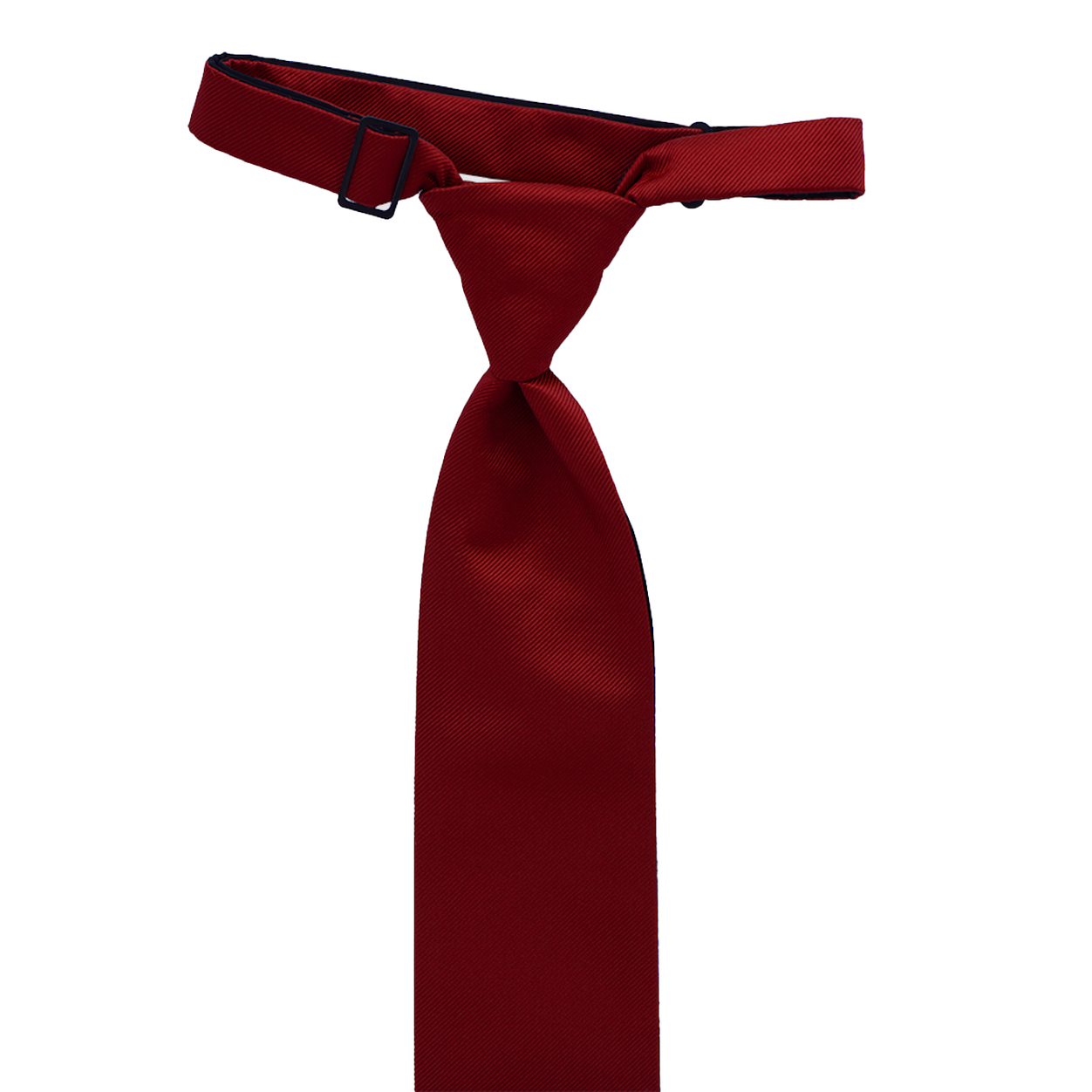Apple Red Tie