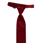 Apple Red Tie