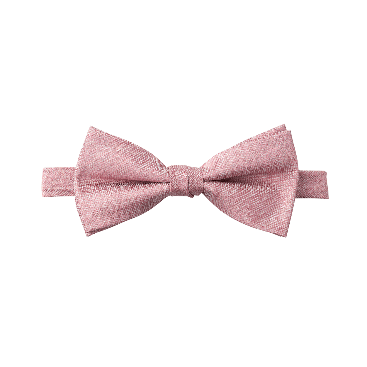 Vintage Mauve Textured Bow Tie