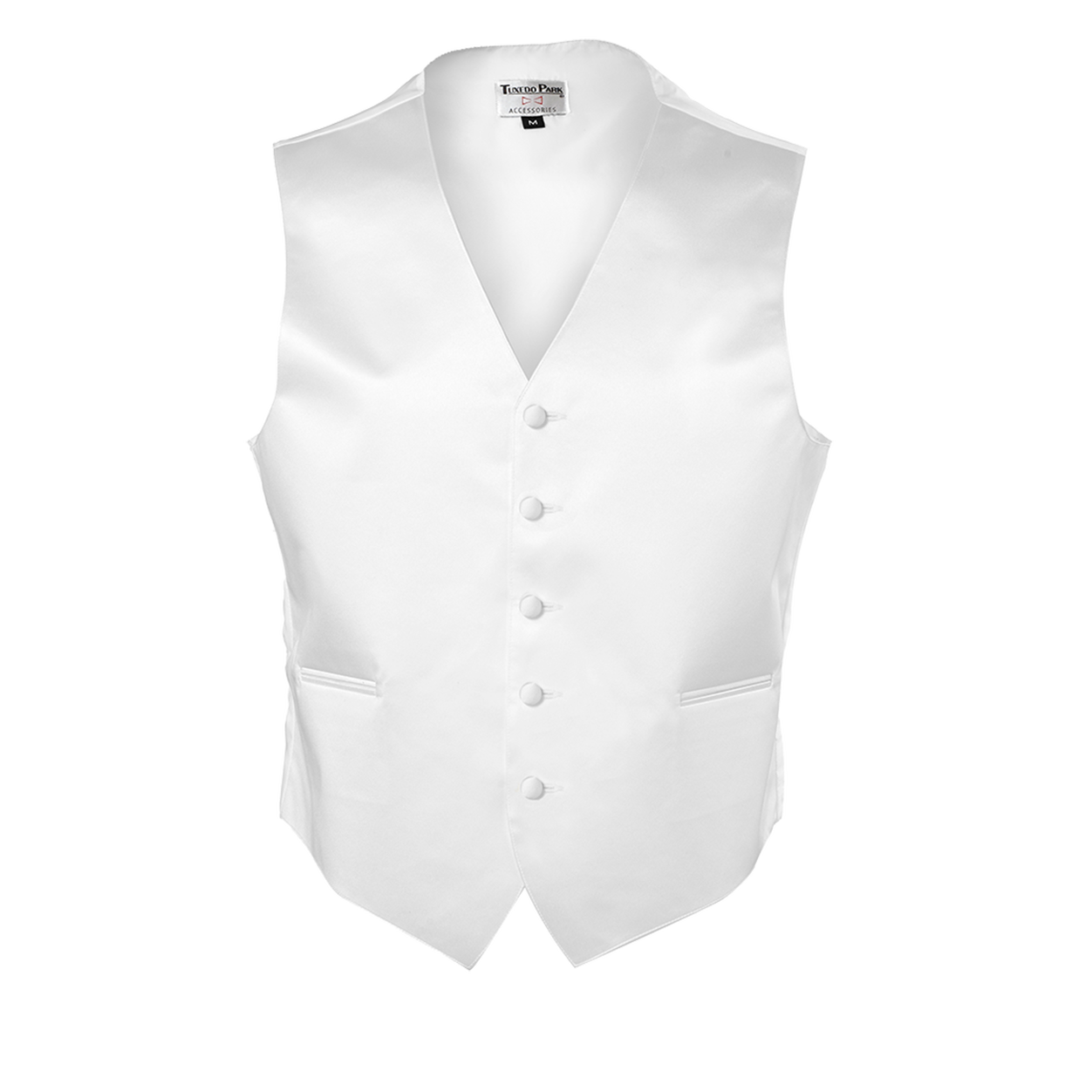White vest white shirt top