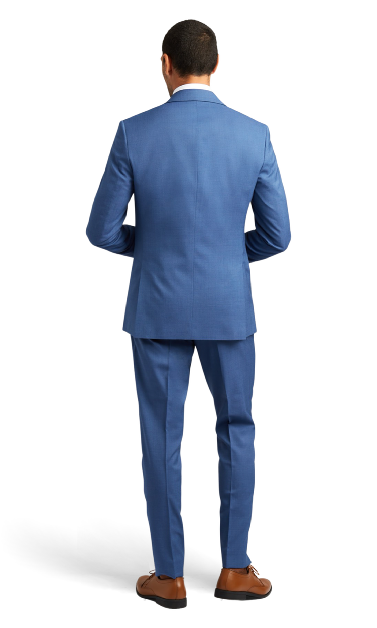 Steel Blue Performance Suit image number 3