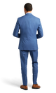 Steel Blue Performance Suit image number 3