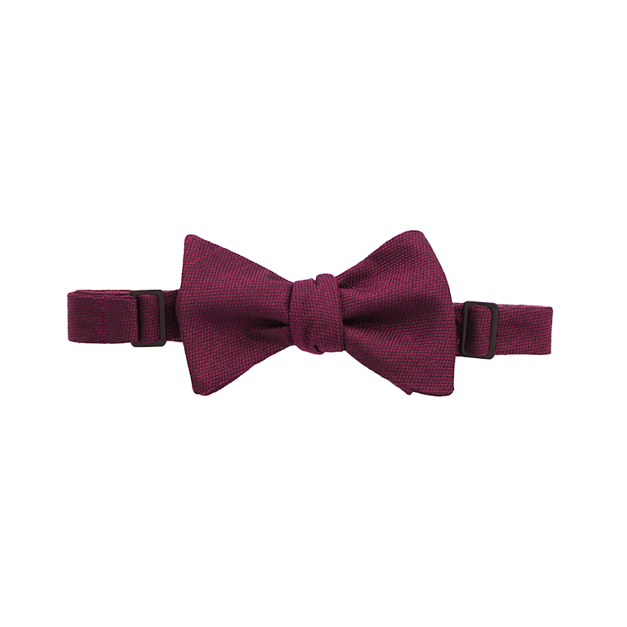 Chianti Matte Bow Tie image number 1