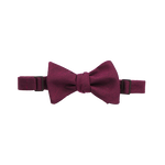 Chianti Matte Bow Tie image number 1