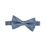 Ever After Striped Bow Tie image number 1