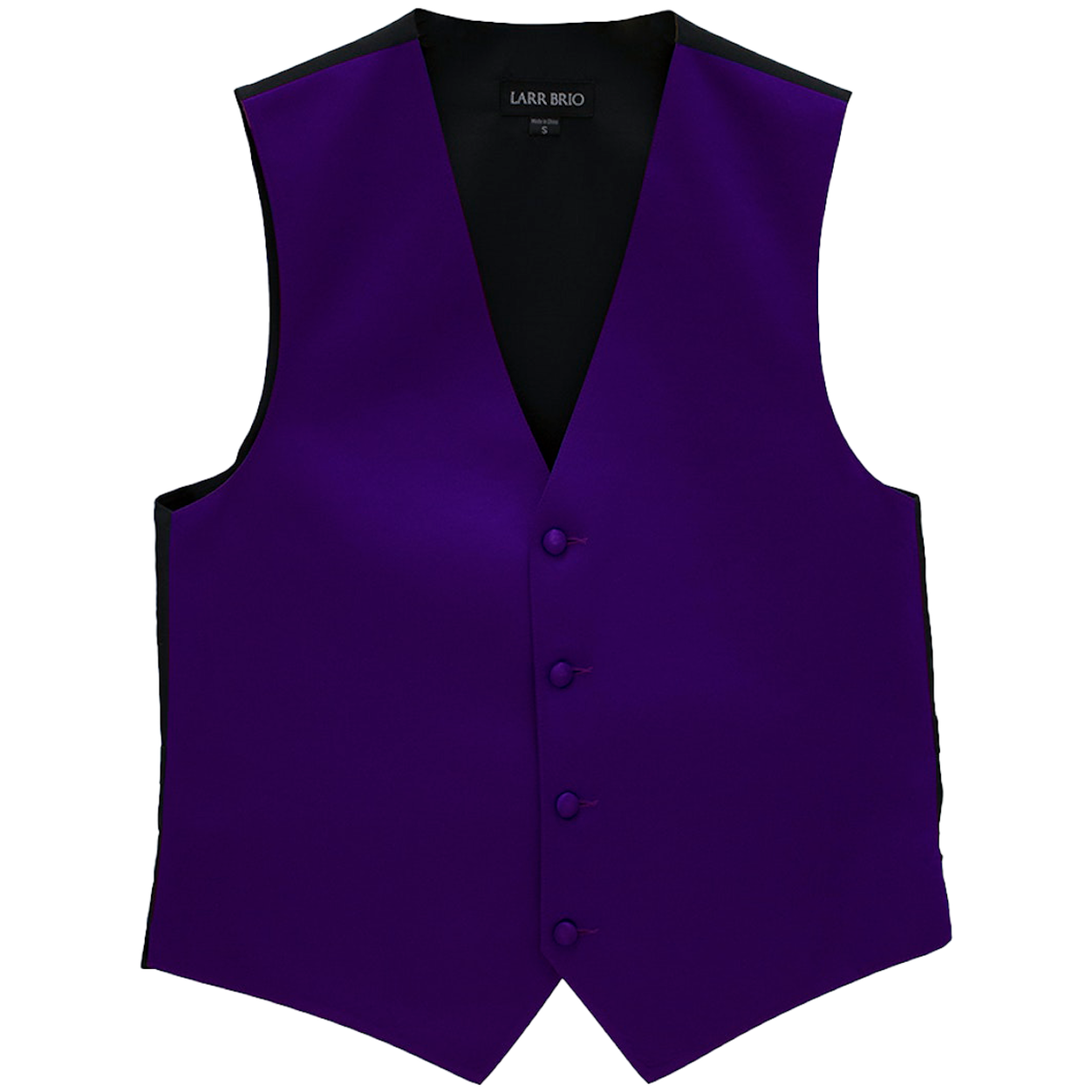 Purple Storm Vest image number 1