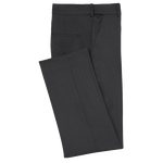 Women's Charcoal Stretch Suit Separates Pants 