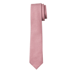 Vintage Mauve Textured Long Tie